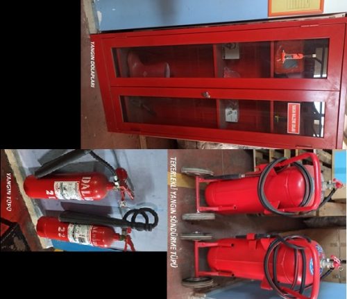 YANGIN DOLABI YANGIN DOLABI